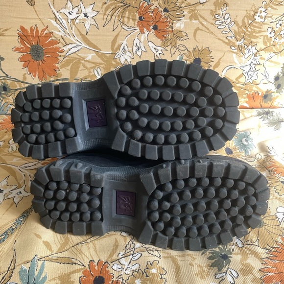 Eytys leather platform boots - Picture 5 of 6